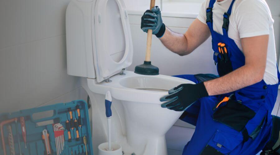 Professional sewer line repair services in Lecompte, LA
